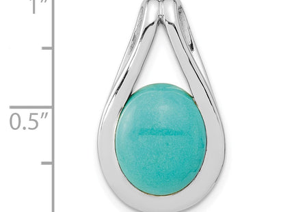 Sterling Silver Pendants Style QP5639 - Classique Jewelry Inc.