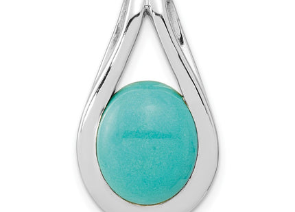 Sterling Silver Pendants Style QP5639 - Classique Jewelry Inc.