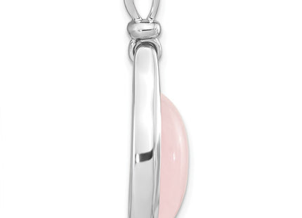 Sterling Silver Pendants Style QP5640 - Classique Jewelry Inc.