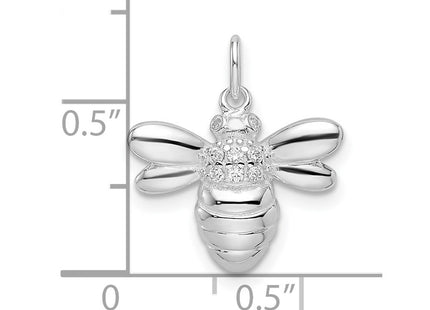 Sterling Silver Pendants Style QP5647 - Classique Jewelry Inc.