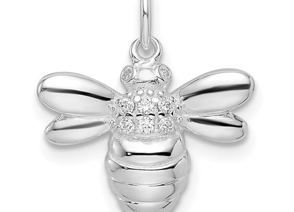 Sterling Silver Pendants Style QP5647 - Classique Jewelry Inc.