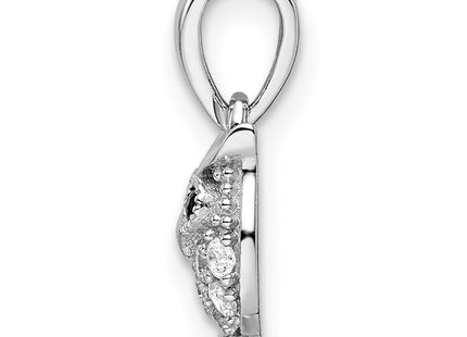Sterling Silver Pendants Style QP5649 - Classique Jewelry Inc.