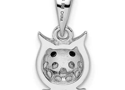 Sterling Silver Pendants Style QP5649 - Classique Jewelry Inc.