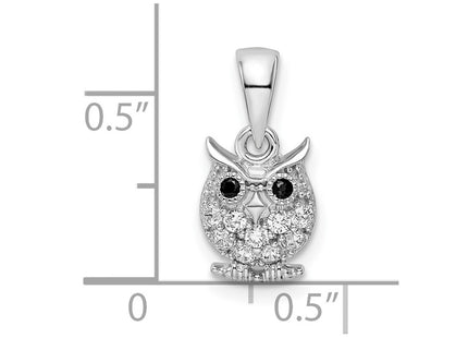 Sterling Silver Pendants Style QP5649 - Classique Jewelry Inc.