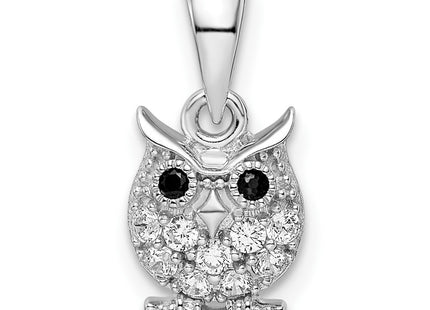 Sterling Silver Pendants Style QP5649 - Classique Jewelry Inc.