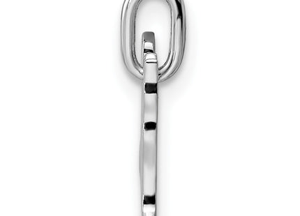 Sterling Silver Pendants Style QP5652 - Classique Jewelry Inc.