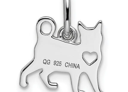 Sterling Silver Pendants Style QP5652 - Classique Jewelry Inc.