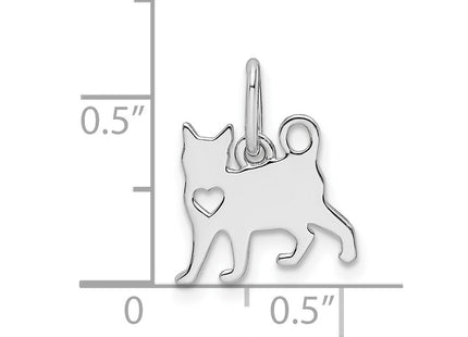 Sterling Silver Pendants Style QP5652 - Classique Jewelry Inc.