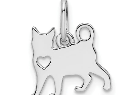 Sterling Silver Pendants Style QP5652 - Classique Jewelry Inc.