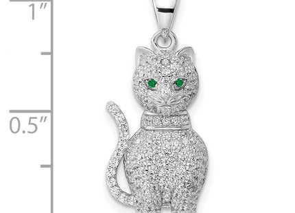 Sterling Silver Pendants Style QP5655 - Classique Jewelry Inc.