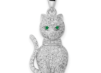 Sterling Silver Pendants Style QP5655 - Classique Jewelry Inc.