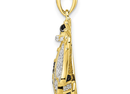 Sterling Silver Pendants Style QP5656 - Classique Jewelry Inc.