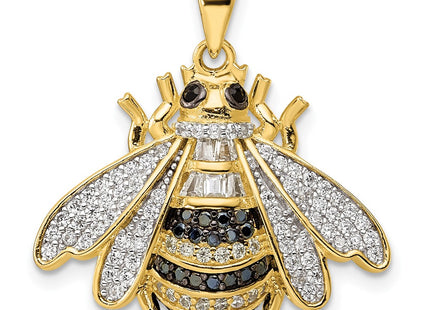 Sterling Silver Pendants Style QP5656 - Classique Jewelry Inc.