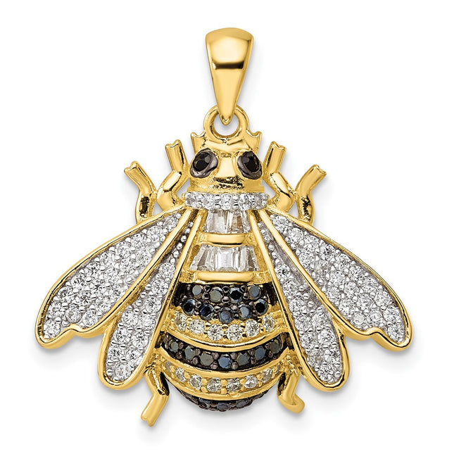 Sterling Silver Pendants Style QP5656 - Classique Jewelry Inc.