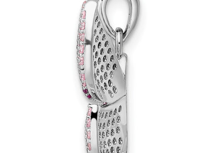 Sterling Silver Pendants Style QP5657 - Classique Jewelry Inc.