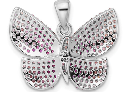 Sterling Silver Pendants Style QP5657 - Classique Jewelry Inc.