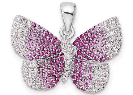 Sterling Silver Pendants Style QP5657 - Classique Jewelry Inc.