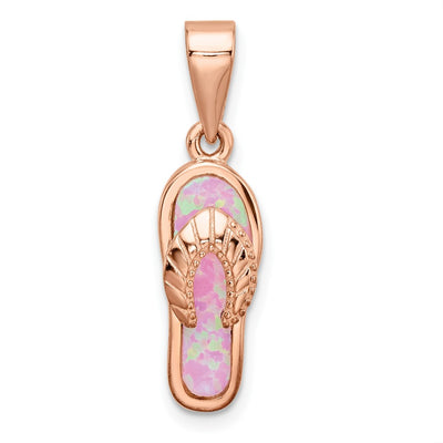 Sterling silver opal brooch