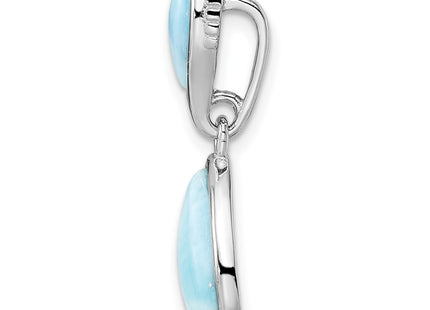 Sterling Silver Pendants Style QP5665 - Classique Jewelry Inc.