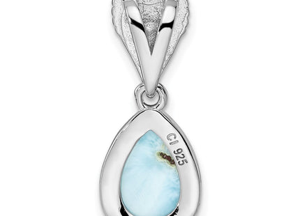 Sterling Silver Pendants Style QP5665 - Classique Jewelry Inc.