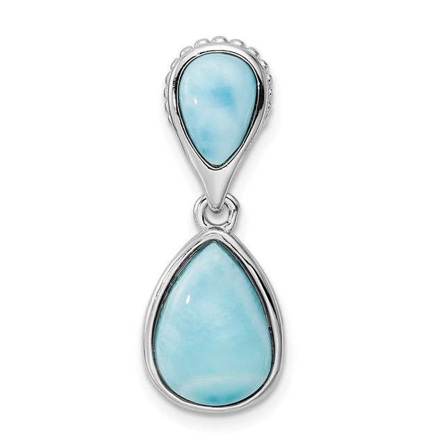 Sterling Silver Pendants Style QP5665 - Classique Jewelry Inc.