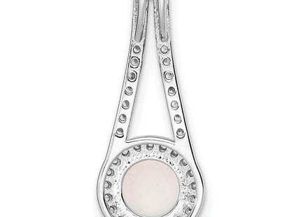 Sterling Silver Pendants Style QP5672 - Classique Jewelry Inc.