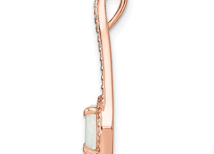 Sterling Silver Pendants Style QP5673 - Classique Jewelry Inc.