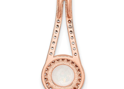 Sterling Silver Pendants Style QP5673 - Classique Jewelry Inc.