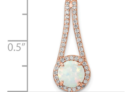 Sterling Silver Pendants Style QP5673 - Classique Jewelry Inc.