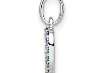 Sterling Silver Pendants Style QP5678 - Classique Jewelry Inc.
