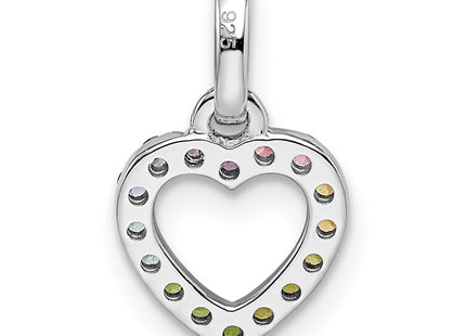 Sterling Silver Pendants Style QP5678 - Classique Jewelry Inc.