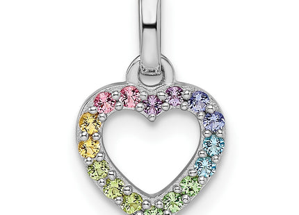 Sterling Silver Pendants Style QP5678 - Classique Jewelry Inc.