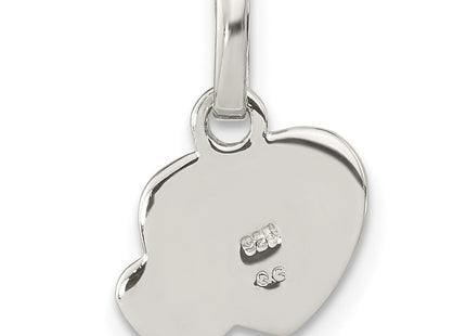 Sterling Silver Pendants Style QP5679 - Classique Jewelry Inc.