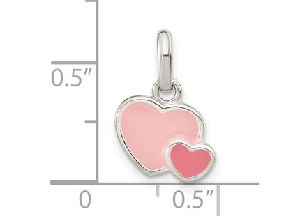 Sterling Silver Pendants Style QP5679 - Classique Jewelry Inc.