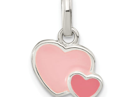 Sterling Silver Pendants Style QP5679 - Classique Jewelry Inc.
