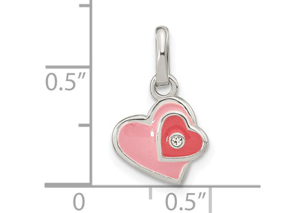 Sterling Silver Pendants Style QP5680 - Classique Jewelry Inc.