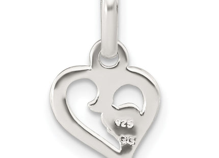 Sterling Silver Pendants Style QP5681 - Classique Jewelry Inc.