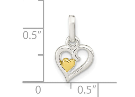 Sterling Silver Pendants Style QP5681 - Classique Jewelry Inc.