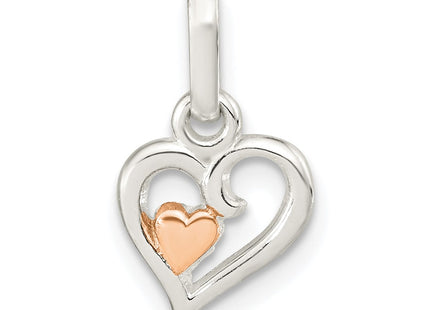 Sterling Silver Pendants Style QP5681 - Classique Jewelry Inc.