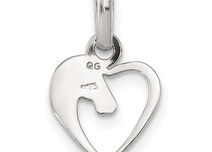 Sterling Silver Pendants Style QP5682 - Classique Jewelry Inc.