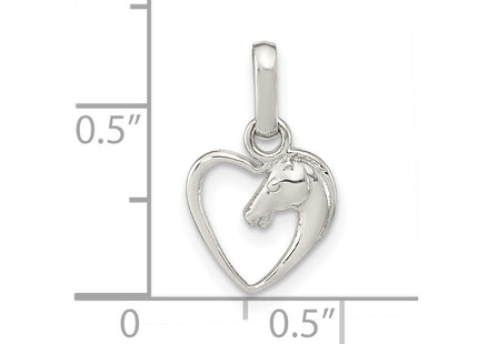 Sterling Silver Pendants Style QP5682 - Classique Jewelry Inc.