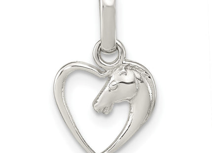 Sterling Silver Pendants Style QP5682 - Classique Jewelry Inc.