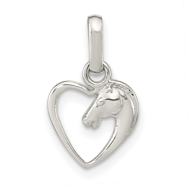 Sterling Silver Pendants Style QP5682 - Classique Jewelry Inc.