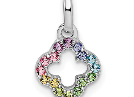 Sterling Silver Pendants Style QP5684 - Classique Jewelry Inc.