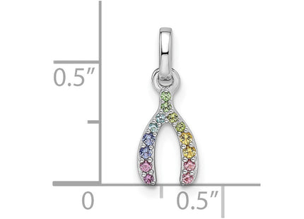 Sterling Silver Pendants Style QP5685 - Classique Jewelry Inc.