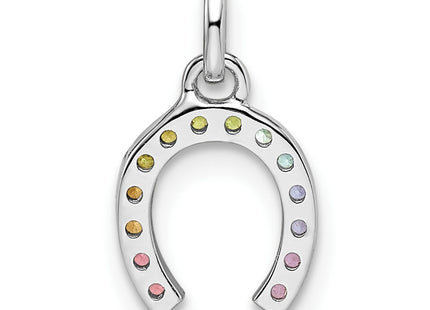 Sterling Silver Pendants Style QP5686 - Classique Jewelry Inc.