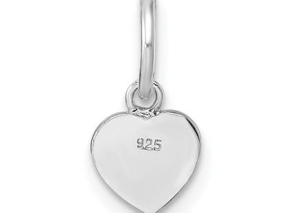 Sterling Silver Pendants Style QP5688 - Classique Jewelry Inc.