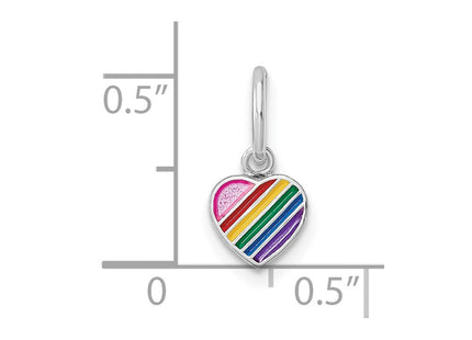 Sterling Silver Pendants Style QP5688 - Classique Jewelry Inc.