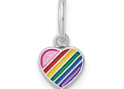 Sterling Silver Pendants Style QP5688 - Classique Jewelry Inc.