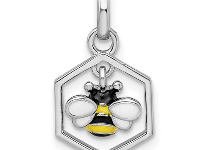 Sterling Silver Pendants Style QP5690 - Classique Jewelry Inc.